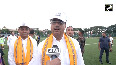 Tripura celebrates National Sports Day 2025; CM highlights sports for development, anti-addiction