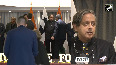 Panam shahar mein shashi tharoor sahit dailaigation ka nrty ke saath hua svaagat, yahaan kya bole tharur