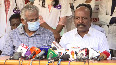 TN Health Minister MA Subramanian holds press meet regarding nationwide COVID mock drill