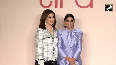 Nita, Isha Ambani bring unmatched elegance to the Tira beauty event