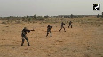 Indian Army conducts integrated field firing exercise