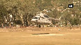 Himachal Pradesh rains IAF conducts rescue operation