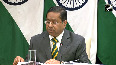 India facilitating, coordinating humanitarian assistance endeavors in Afghanistan since June 2022 MEA