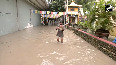 Heavy Rain Triggers Severe Waterlogging Across Delhi