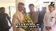 Andhra Pradesh Piyush Goyal meets TDP chief N Chandrababu Naidu in Vijayawada