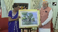 PM Modi gifts Mahakumbh water, Ram Mandir replica to Trinidad &amp  Tobago PM