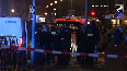 Stabbing incident at Berlins Holocaust Memorial, Police investigates the matter