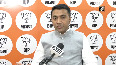 Goa Assembly Polls BJP to contest all 40 seats, says CM Pramod Sawant