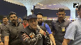 Salman Khan grabs eyeballs with his funky airport look