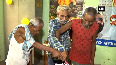 Old-age home in Bhubaneswar celebrates Father s Day