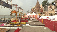Preparations underway in Varanasi ahead of PM's visit