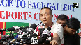 Gen Z leader Sudan Gurung breaks down during media briefing backs Sushila Karki as Nepal s next PM