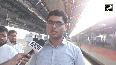 Passengers excited for first Katra Srinagar Vande Bharat Express ride and Chenab Bridge