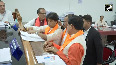 Madhya Pradesh Jyotiraditya Scindia files nomination for Guna Lok Sabha seat