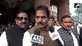 Adani issue is one of the most important issues which Parliament has to discuss KC Venugopal