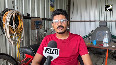 This Nashik man has made a unique bicycle