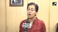 Govt. or Phulera s panchayat LoP Atishi slams Delhi govt. over fuel ban pause