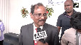 Joyful moment ISRO Chairman V. Narayanan gets APJ Abdul Kalam Award, thanks TN Govt for honor