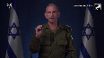 Israel conducts 'precise strikes' on Iran