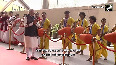 PM attends 150th birth anniv program of Srila Prabhupada Ji