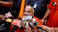 I felt really good Jagadguru Rambhadracharya joins Lord Jagannath s Rath Yatra, blesses devotees