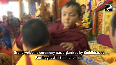 4-year-old reincarnation of a Lama