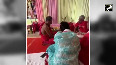 Assam CM performs Basanti Durga Puja on Maha Shashti in Guwahati