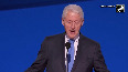 'I am still younger than Donald Trump', says Bill Clinton at DNC