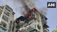 Dwarka fire: Man, 2 kids die after jumping from 9th floor to escape blaze