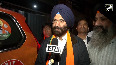 Will win with a huge margin  BJP candidate Majinder Singh Sirsa exudes confidence in party s win