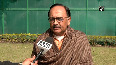 UP polls MLAs leaving BJP for their personal benefits says Sidharth Nath Singh