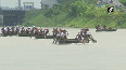 75 years of Independence Eastern Command organises mega boat race in Jalpaiguri
