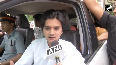 Election What Jyotiraditya Scindias son said on entering politicsalso reacted on Farmers vs Palace