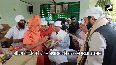 Haryana CM Nayab Singh Saini reached Gurudwara Sahib and bowed his head and offered prayers
