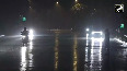 Heavy rain in Delhi, waterlogging in many areas