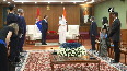 VP Naidu meets Serbian Foreign Minister in Delhi