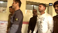 WATCH: MS Dhoni casts his vote in Ranchi