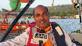 Rajasthan first pontoon double-decker boat launched in UdaipurPichola Lake