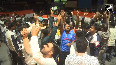 Fans echo India-India in Siliguri, celebrate Indias victory against South Africa in ICC World Cup