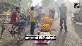 VO PKG Tension in Guna on Hanuman Jayanti, why was there stone pelting in Colonelganj What is the atmosphere here now watch the video