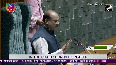 Speaker Om Birla yells at Oppn MPs raising slogans in Lok Sabha