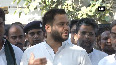 Will meet top Congress leaders to introspect unexpected results Tejashwi Yadav