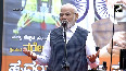 'Jai Jawan, Jai Kisan, Jai Vigyan,' PM Modi lauds ISRO scientists