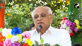 Gujarat CM Bhupendra Patel campaigns in Bihar, seeks support for NDA ahead of elections
