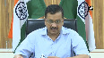 There has been decrease in number of COVID-19 cases in Delhi CM Kejriwal