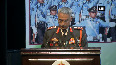 if army chief video