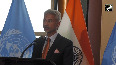EAM in US S Jaishankar eulogises Mahatma Gandhi s ideologies at UN headquarters