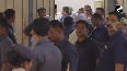 Nitish Kumar hosts iftar party at his official residence