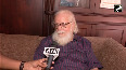 Former ISRO Scientist Nambi Narayanan urges first-time voters to cast their votes