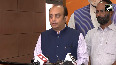 To save corrupts and gamblers..., Sudhanshu Trivedi blames opposition over disruption in Parliament